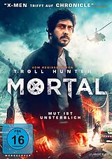Mortal DVD