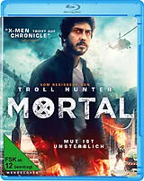 Mortal Blu-ray