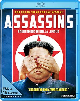 Assassins Blu-ray
