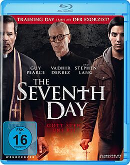 The Seventh Day - Gott steh uns bei Blu-ray