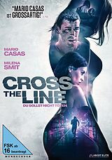 Cross the Line - Du sollst nicht töten DVD