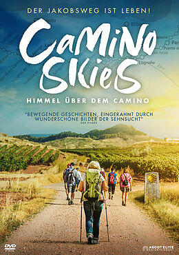 Camino Skies DVD