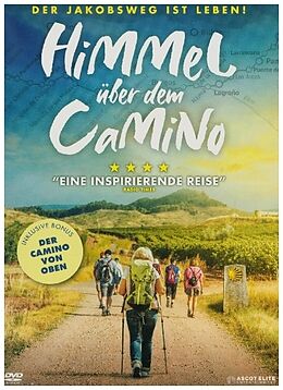 Himmel über dem Camino - Der Jakobsweg ist Leben! DVD