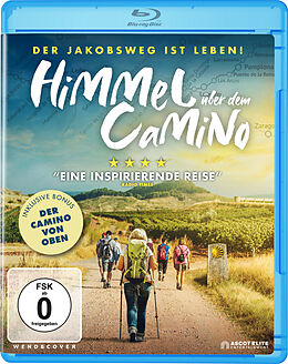 Himmel über dem Camino - Der Jakobsweg ist Leben! Blu-ray