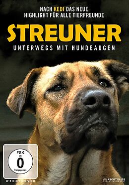 Streuner - Unterwegs mit Hundeaugen DVD