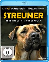 Streuner - Unterwegs mit Hundeaugen Blu-ray