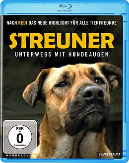 Streuner - Unterwegs mit Hundeaugen Blu-ray