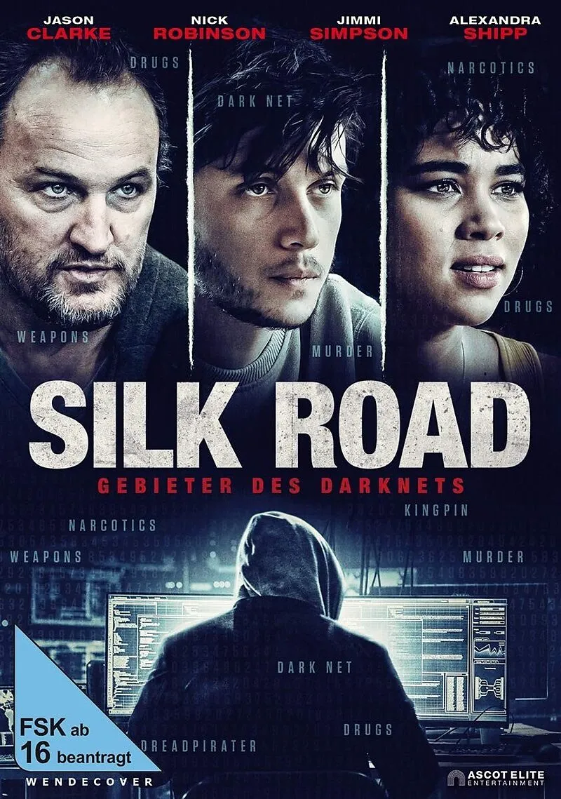 Silk Road - Gebieter des Darknets