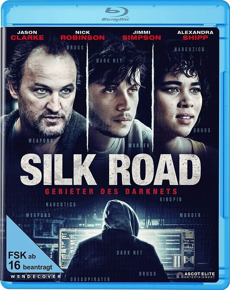 Silk Road - Gebieter des Darknets