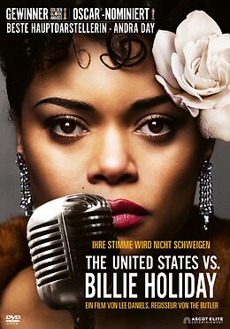 The United States vs. Billie Holiday - Ihre Stimme wird nicht schweigen DVD