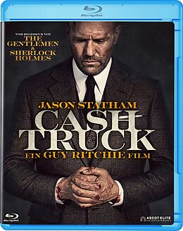 Cash Truck Blu-ray