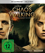 Chaos Walking 4k Uhd Blu-ray UHD 4K