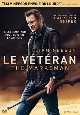 Le Vétéran - The Marksman F DVD