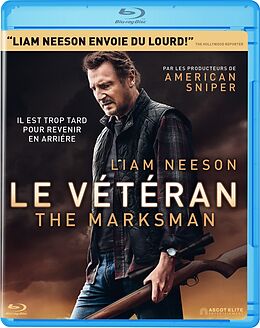 Le Vétéran - The Marksman Br F Blu-ray