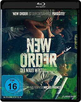 New Order - Die neue Weltordnung Blu-ray