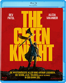 The Green Knight Blu-ray