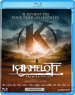 Kaamelott - Premier Volet Br F Blu-ray