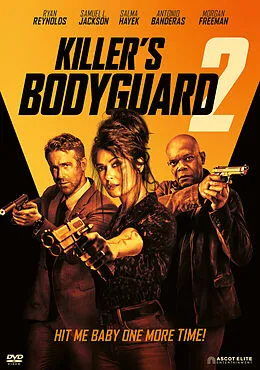 Killer's Bodyguard 2 DVD