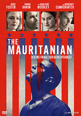 The Mauritanian - (k) Eine Frage Der Gerechtigkeit DVD