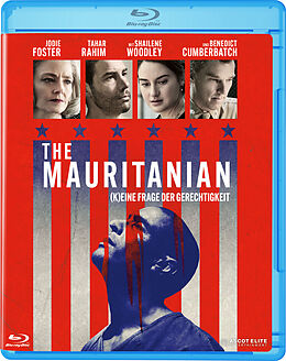 The Mauritanian - (k) Eine Frage Der Gerechtigkeit Blu-ray