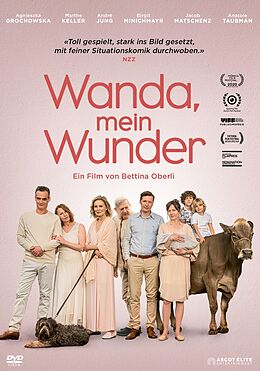 Wanda, mein Wunder DVD
