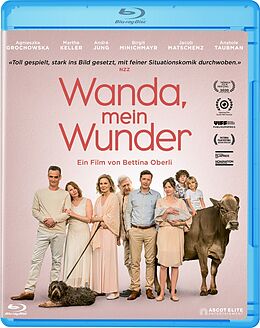 Wanda, mein Wunder Blu-ray