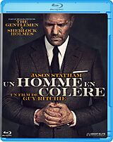 Un Homme En Colère Bd F Blu-ray