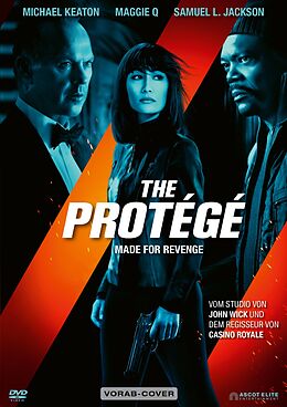 The Protégé - Made For Revenge DVD
