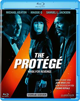 The Protégé - Made For Revenge Blu-ray