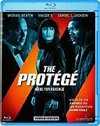 The Protégé - Made For Revenge 4k Uhd + Blu-ray Blu-ray UHD 4K + Blu-ray