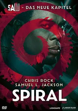 Spiral: Saw - Das Neue Kapitel DVD