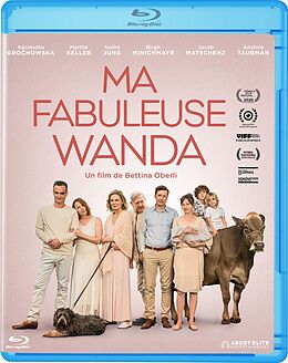 Ma Fabuleuse Wanda Br F Blu-ray