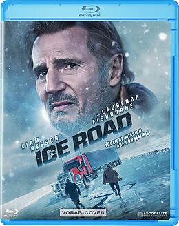 The Ice Road Blu-ray