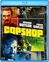 Copshop Br Blu-ray