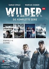 Wilder - Die komplette Serie DVD