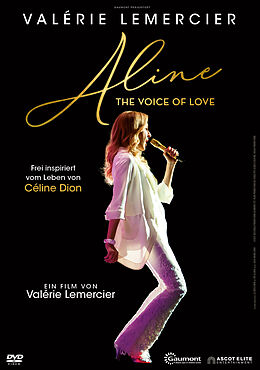 Aline DVD