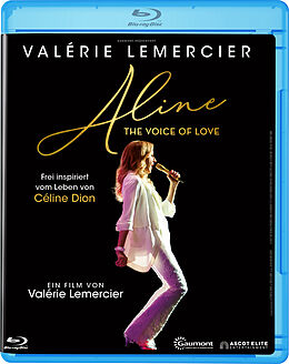 Aline Blu-ray