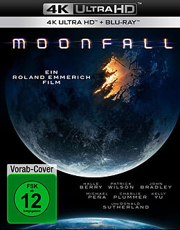 Moonfall 4k Uhd + Blu-ray Blu-ray UHD 4K + Blu-ray