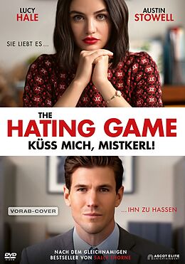 The Hating Game - Küss mich, Mistkerl! DVD