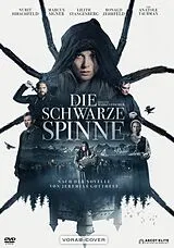 Die schwarze Spinne DVD