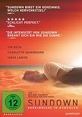 Sundown - Geheimnisse in Acapulco DVD