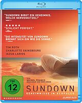 Sundown - Geheimnisse in Acapulco Blu-ray