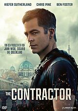 The Contractor DVD