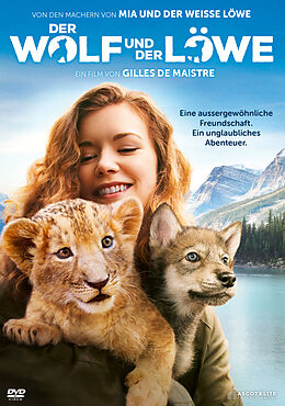 Der Wolf und der Löwe DVD