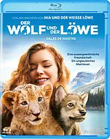Der Wolf und der Löwe BR Blu-ray