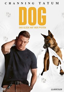 Dog - Das Glück hat vier Pfoten DVD