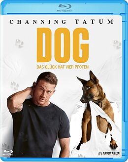 Dog - Das Glück hat vier Pfoten Blu-ray