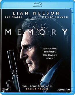 Memory - Sein letzter Auftrag Blu-ray