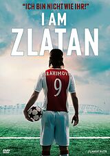 I Am Zlatan DVD