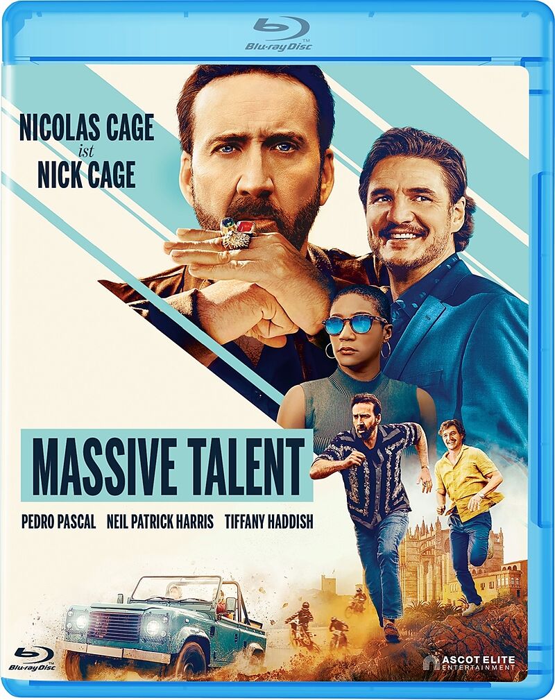 Massive Talent